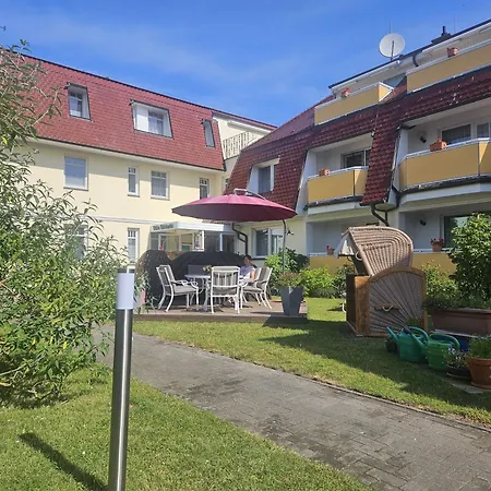 Appartement Viktoria Whg 1 - 